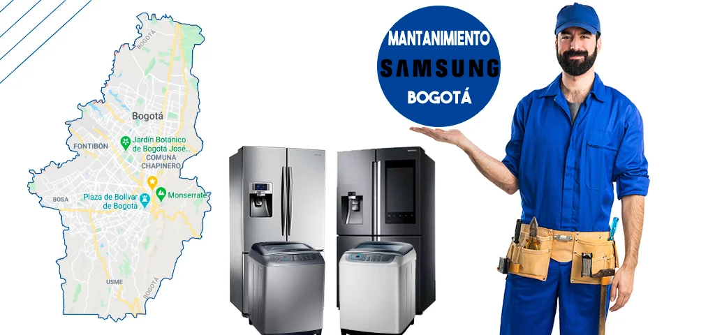 MANTENIMIENTO SAMSUNG BOGOTA